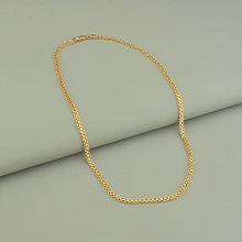 картинка Цепь 'XUPING' 49 см (позолота 18к) от магазина Wolves