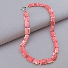 картинка Бусы Сардоникс 45 см от магазина Wolves