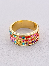 картинка Кольцо Сrystal от магазина Wolves