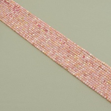 картинка Нитка Опал 40 см (Без замка) от магазина Wolves