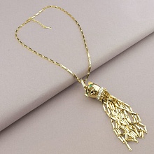 картинка Подвеска 'Winniana' Фианит 45 см от магазина Wolves