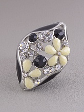 картинка Кольцо Сrystal Fashion от магазина Wolves