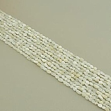 картинка Нитка Лунный камень 39 см (Без замка) от магазина Wolves