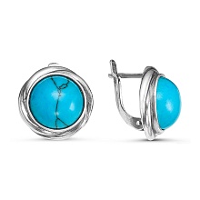 картинка Серьги 3439136Бп от магазина Wolves