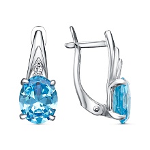 картинка Серьги 34815112Плак от магазина Wolves