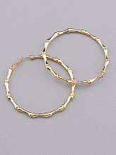 картинка Серьги 'FJ' от магазина Wolves