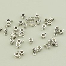 картинка Кулон Металл 7x3мм от магазина Wolves