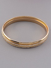 картинка Браслет 'FJ' Сrystal 17 см от магазина Wolves