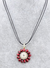 картинка Подвеска Стразы 46 см от магазина Wolves