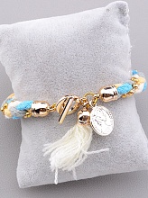 картинка Браслет 'FJ' от магазина Wolves