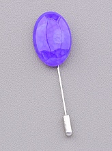 картинка Брошь 'SUNSTONES' Агат от магазина Wolves