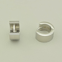 картинка Серьги 'XUPING' (родий) от магазина Wolves