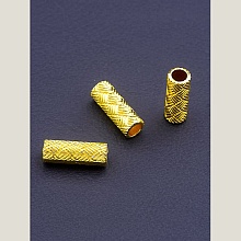 картинка Трубочки Металл 10x4x2мм от магазина Wolves