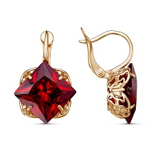 картинка Серьги 34811301Гр от магазина Wolves