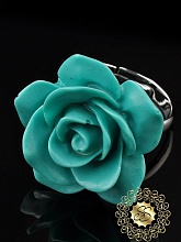 картинка Кольцо Полимерная глина от магазина Wolves