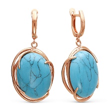 картинка Серьги 3437289Бп от магазина Wolves