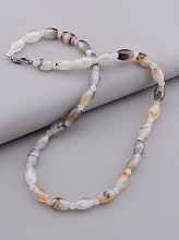 картинка Бусы Агат 42 см от магазина Wolves