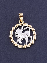 картинка Кулон  'XUPING' (позолота/родий) от магазина Wolves