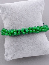 картинка Браслет Агат 18 см от магазина Wolves