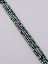 картинка Нитка Цоизит 40 см (Без замка) от магазина Wolves