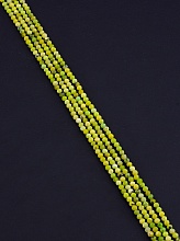 картинка Нитка Варисцит 40 см 2 5 мм (Без замка) от магазина Wolves