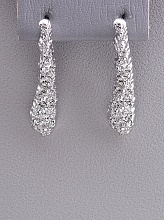 картинка Серьги 'FJ' от магазина Wolves