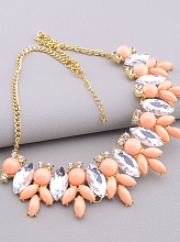 картинка Подвеска Сrystal 45 см 'FJ' от магазина Wolves