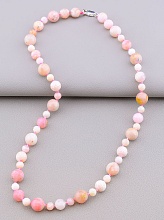 картинка Бусы 'SUNSTONES' Опал 46 см от магазина Wolves