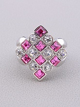 картинка Кольцо Сrystal от магазина Wolves