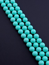 картинка Нитка Майорка 40 см 10 мм (Без замка) от магазина Wolves