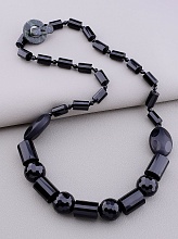 картинка Бусы Агат 65 см от магазина Wolves