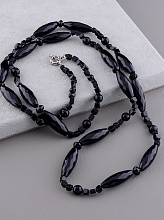 картинка Бусы Агат 108 см от магазина Wolves