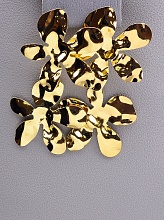 картинка Серьги 'FJ' от магазина Wolves