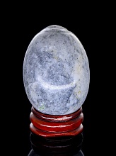 картинка Яйцо Кварц 50X35мм от магазина Wolves