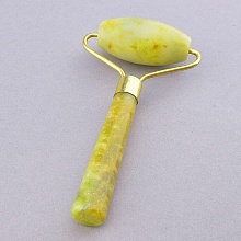 картинка Массажер Нефрит 105x55мм от магазина Wolves