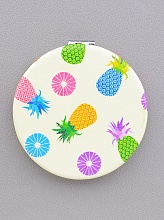 картинка Зеркальце мини  60х60мм () от магазина Wolves