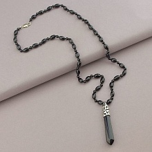 картинка Бусы Агат 63 см от магазина Wolves