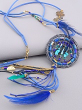 картинка Подвеска  80 см 'Hand Made' от магазина Wolves