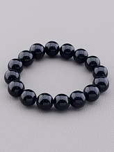 картинка Браслет 'SUNSTONES' Каирская ночь 18 см от магазина Wolves