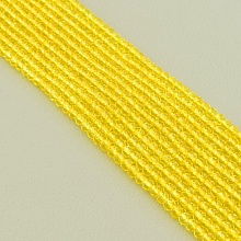 картинка Нитка Шпинель 37 см 3 мм (Без замка) от магазина Wolves