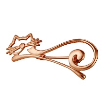 картинка Брошь 130186Цр от магазина Wolves