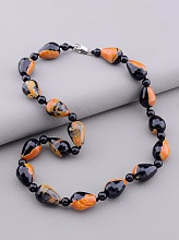 картинка Бусы Агат 46 см от магазина Wolves