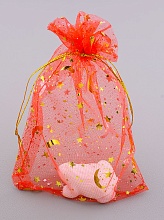 картинка Мешочек Органза 170x120мм от магазина Wolves