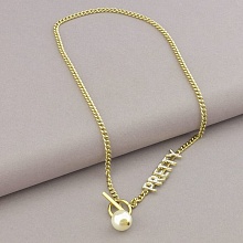 картинка Подвеска 'XUPING' Майорка 44 см (позолота 14k (лимонная)) от магазина Wolves