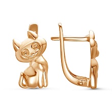 картинка Серьги 34013479 от магазина Wolves