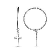 картинка Серьги 34012888С от магазина Wolves