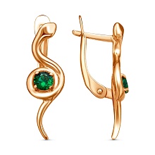 картинка Серьги 34815001-7 от магазина Wolves