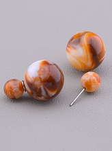 картинка Серьги "Матрешки" от магазина Wolves