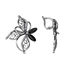 картинка Серьги 3465212А от магазина Wolves