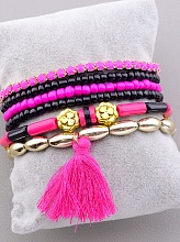 картинка Браслет Сrystal 18 см от магазина Wolves